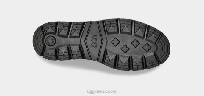 sidnee جلد أسود نحيف UGG 08HB700