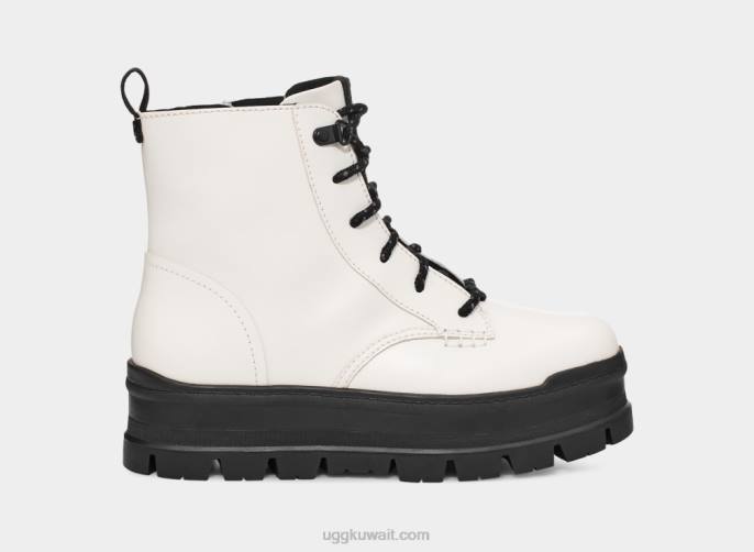 sidnee أبيض نحيف UGG 08HB701