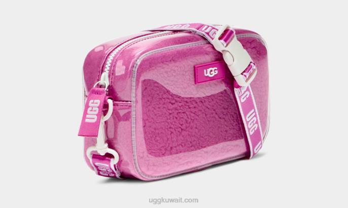 جاني الثاني واضح solferino الوردي نحيف UGG 08HB1193