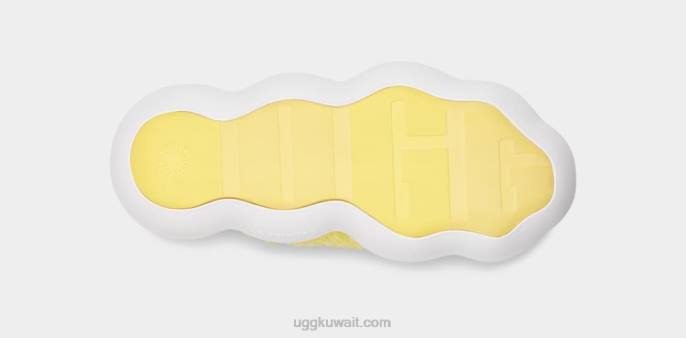 شريحة sugarcloud مشمس أصفر نحيف UGG 08HB342