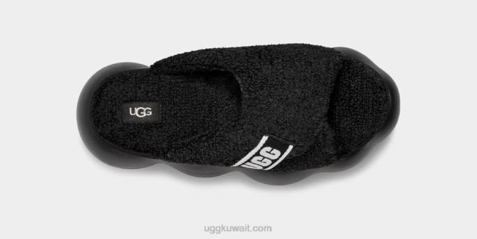شريحة sugarcloud أسود نحيف UGG 08HB344