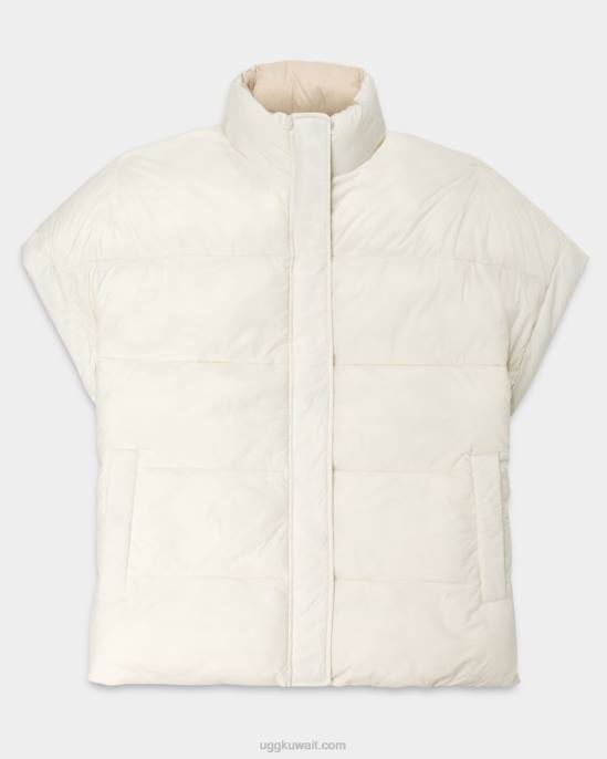 سترة منفوخة بوجهين من sydnee نيمبوس / العتيقة نحيف UGG 08HB83