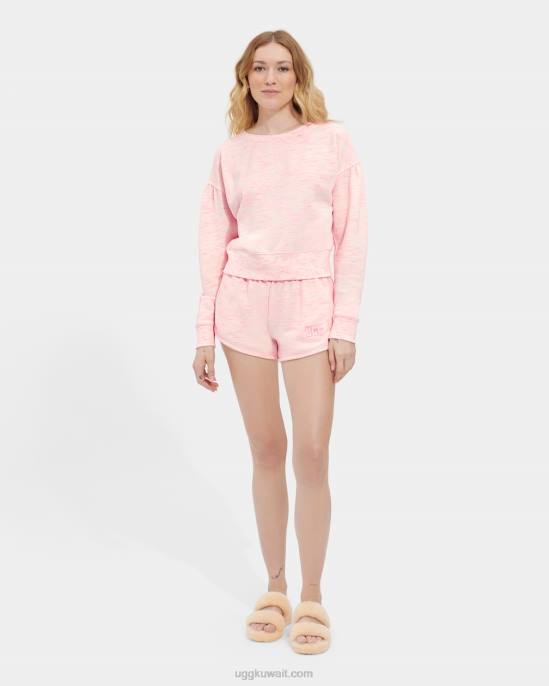 مزيج tenley crewneck نيمبوس نيون مزيج نحيف UGG 08HB1137