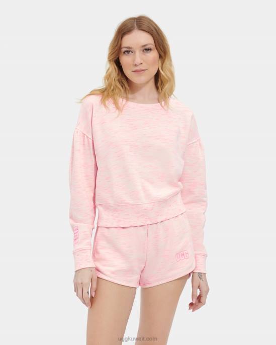 مزيج tenley crewneck نيمبوس نيون مزيج نحيف UGG 08HB1137