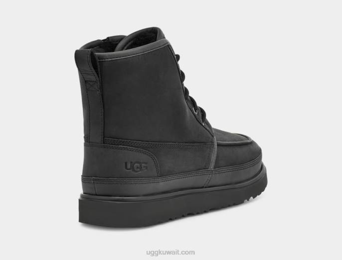 نيوميل الطقس المرتفع tnl الأسود رجال UGG 08HB1526
