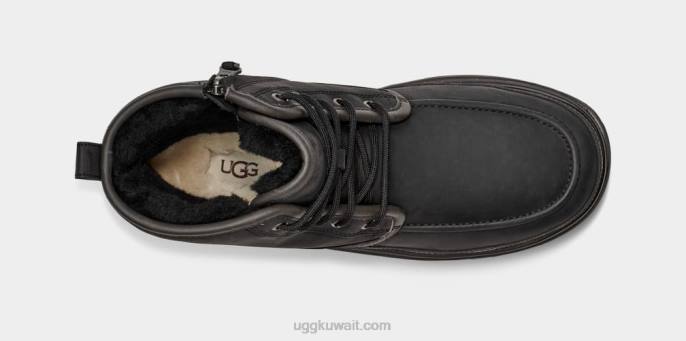 نيوميل الطقس المرتفع tnl الأسود رجال UGG 08HB1526