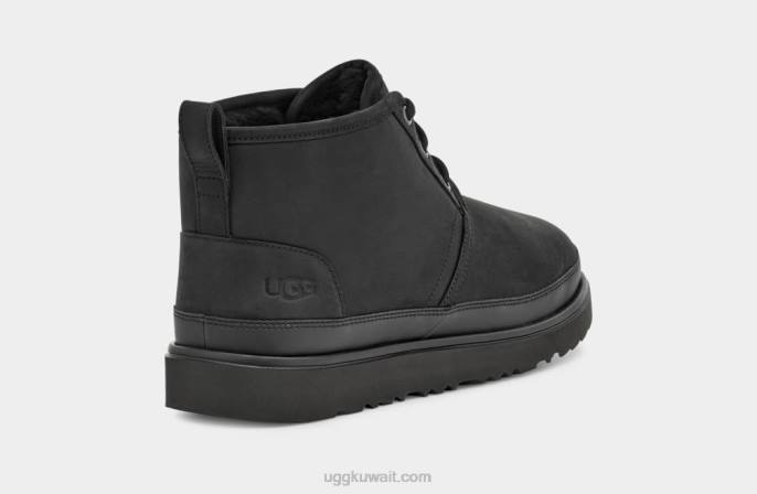 الطقس نيوميل الثاني tnl الأسود رجال UGG 08HB1529