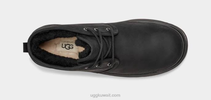 الطقس نيوميل الثاني tnl الأسود رجال UGG 08HB1529