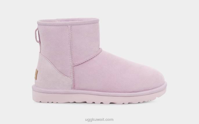 حذاء كلاسيك ميني الثاني ضباب الخزامى tnl نحيف UGG 08HB2148