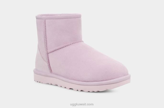 حذاء كلاسيك ميني الثاني ضباب الخزامى tnl نحيف UGG 08HB2148