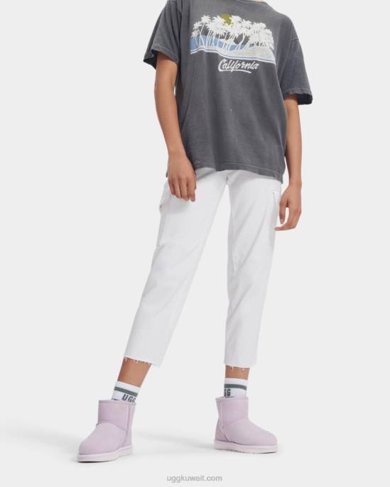 حذاء كلاسيك ميني الثاني ضباب الخزامى tnl نحيف UGG 08HB2148