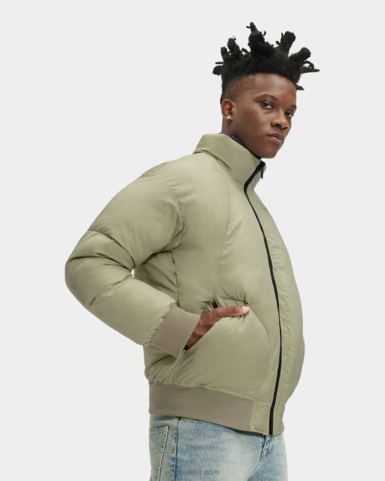 سترة داميون شيربا منفوخة tumbleweed رجال UGG 08HB1893