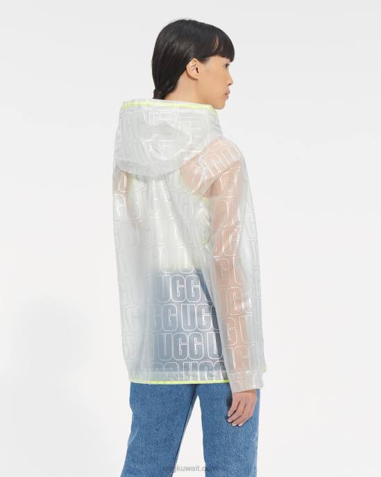 سترة المطر هوتون ugg الرسم نحيف UGG 08HB150