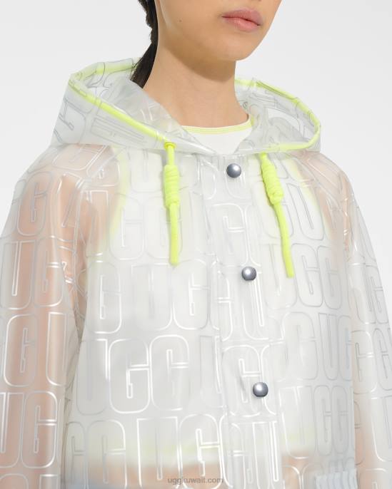 سترة المطر هوتون ugg الرسم نحيف UGG 08HB150