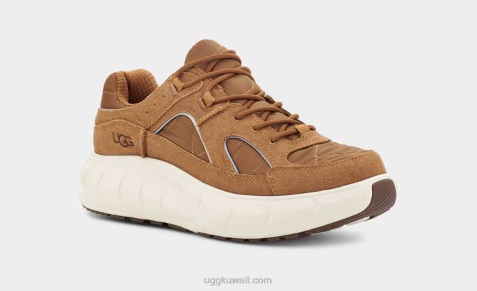 westsider low pufflite كستناء رجال UGG 08HB1548