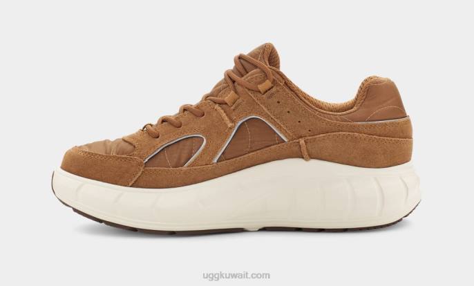 westsider low pufflite كستناء رجال UGG 08HB1548