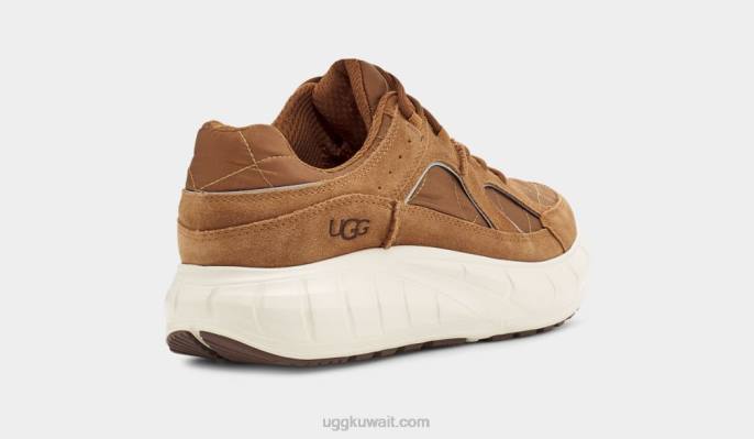 westsider low pufflite كستناء رجال UGG 08HB1548