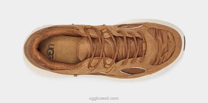 westsider low pufflite كستناء رجال UGG 08HB1548