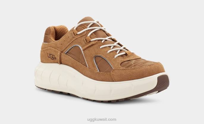 westsider low pufflite كستناء رجال UGG 08HB1548