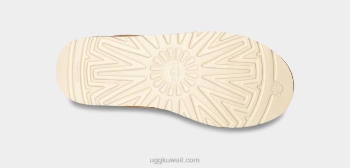 x حي نيوميل كستناء رجال UGG 08HB209