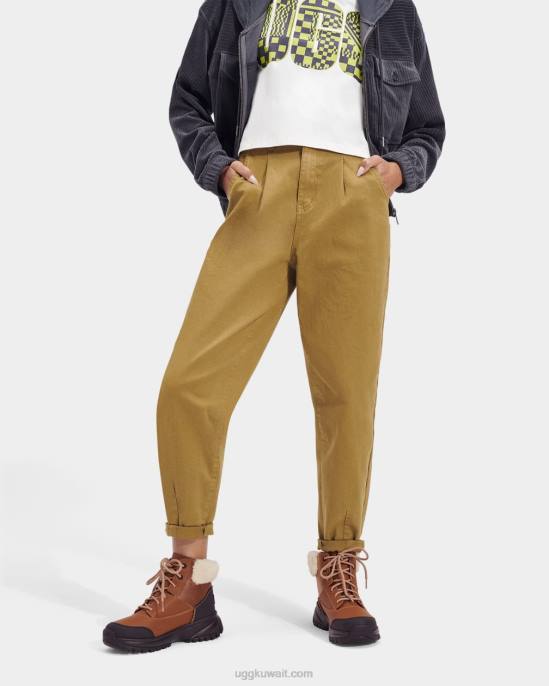 yose fluff v2 كستناء نحيف UGG 08HB562