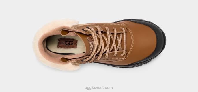yose fluff v2 كستناء نحيف UGG 08HB562
