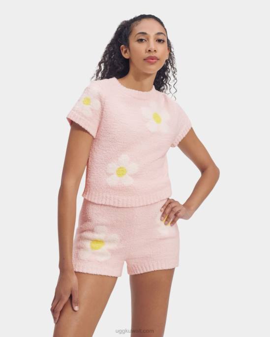 أعلى zadie لوتس ديزي نحيف UGG 08HB938