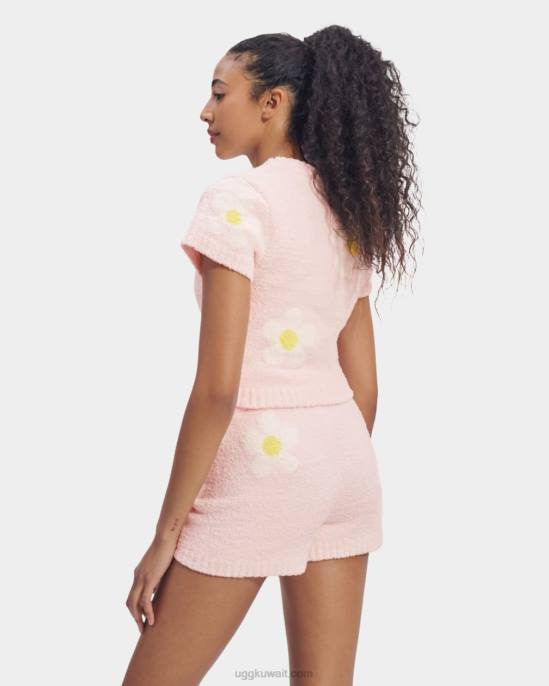 أعلى zadie لوتس ديزي نحيف UGG 08HB938