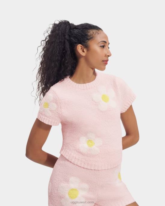 أعلى zadie لوتس ديزي نحيف UGG 08HB938