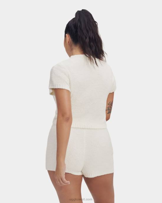 أعلى zadie كريم نحيف UGG 08HB939