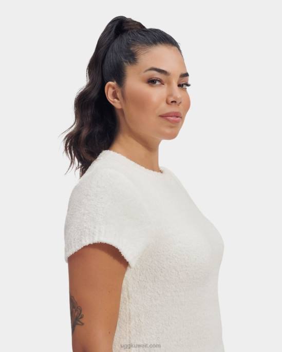 أعلى zadie كريم نحيف UGG 08HB939