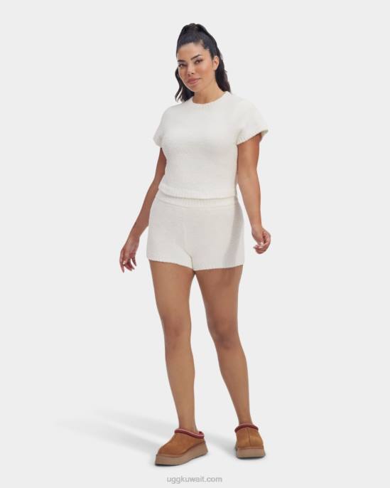 أعلى zadie كريم نحيف UGG 08HB939